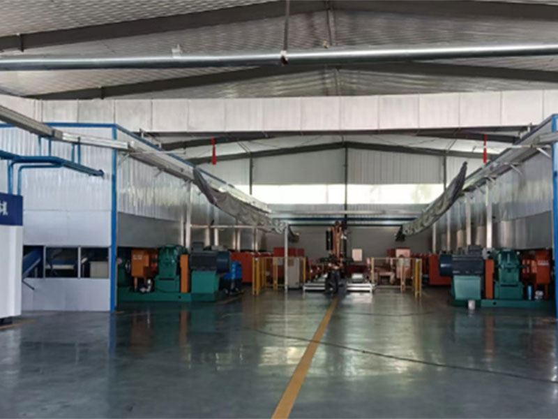 Installed at Guangrao County Renewable Resources Co., Ltd. in Shandong Province