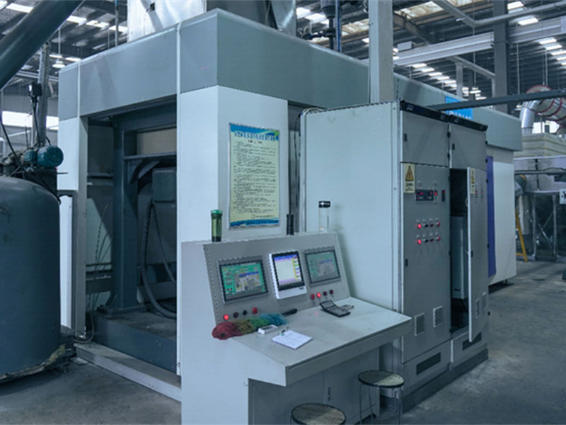 Installed at Henan Jiaozuo Blue Sky Resource Recycling Co., Ltd